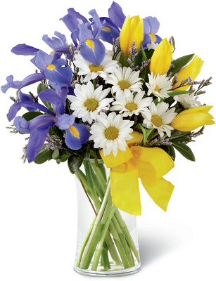 The Sunshine Style Bouquet by Better Homes and Gardens